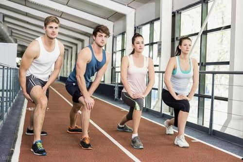 跑步姿势视频,掌握正确跑步技巧，轻松提升运动效果