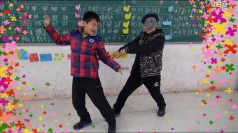 罗志祥的舞蹈视频,动感十足，魅力四溢