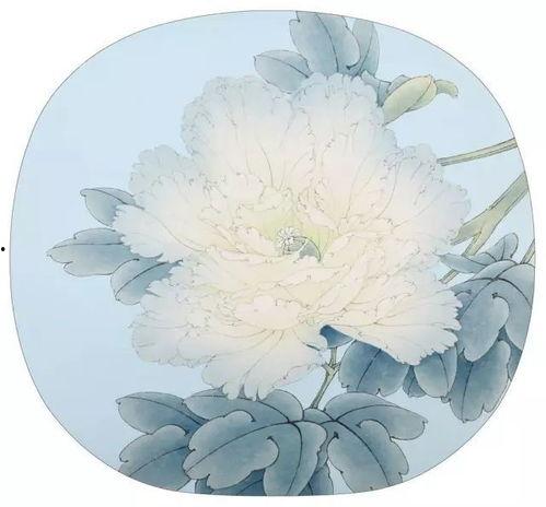 李晓明工笔画视频,细腻笔触下的东方韵味