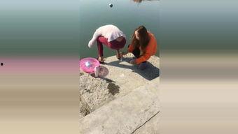 疯狂洗头搞笑视频,疯狂搞笑视频引网友爆笑