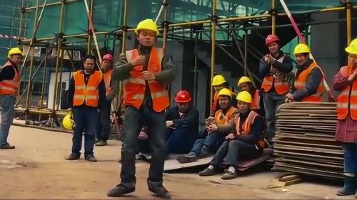 农民工霹雳舞视频,舞动梦想，展现新时代风采