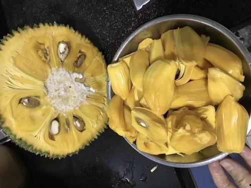 菠萝蜜的剥法视频教程,视频教程详解